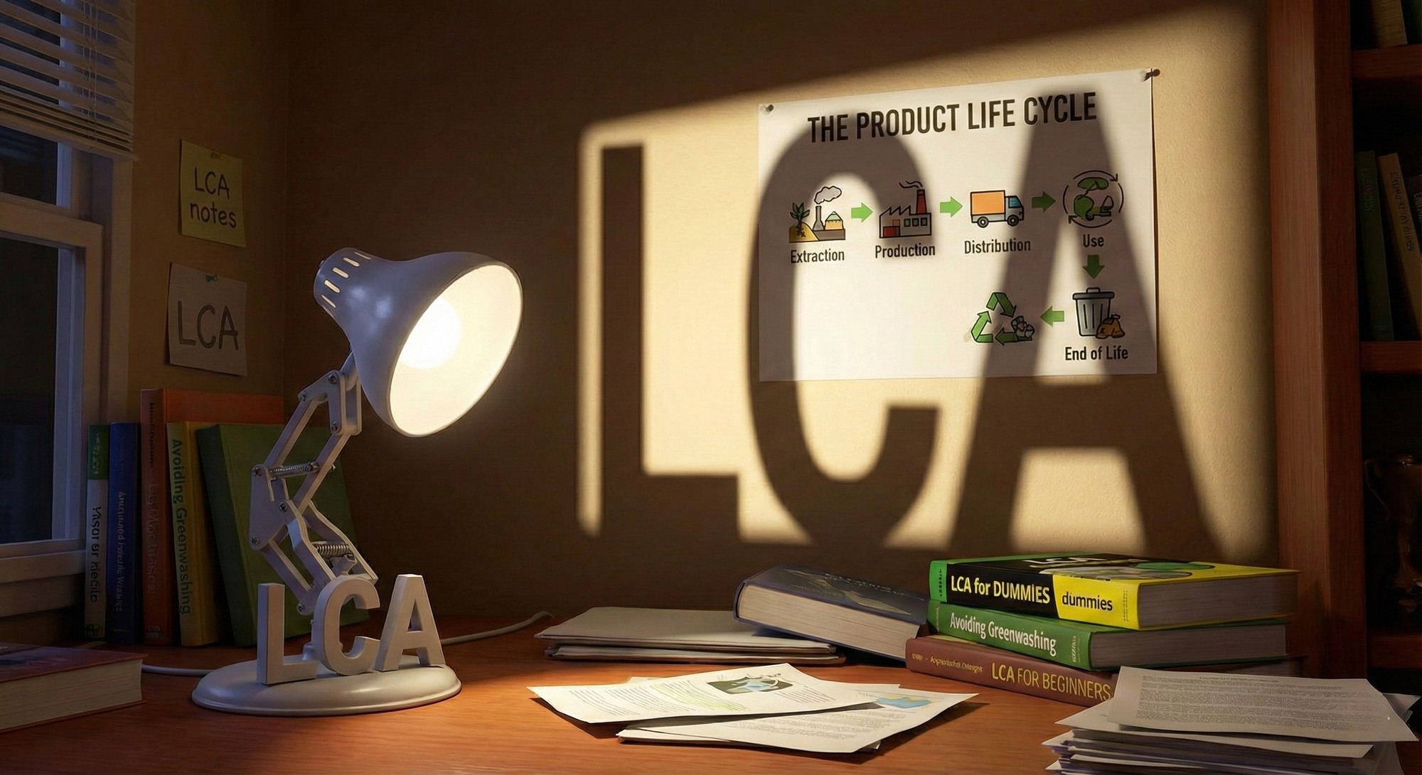 Il tuo studio LCA è davvero tuo? Le verità scomode